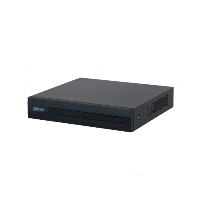 Videograbador de 4 canales Wizsense 5M-N/1080P Pentahibrido XVR1B04H-I Marca: Dahua