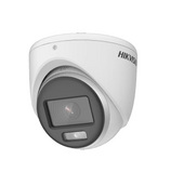 Cámara de seguridad análoga de 2MP COLORVU metal Turret Marca: Hikvision