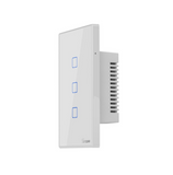 Interruptor Wi-Fi de 3 botones Blanco TX Marca: Sonoff