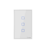 Interruptor Wi-Fi de 3 botones Blanco TX Marca: Sonoff
