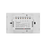 Interruptor Wi-Fi de 3 botones Blanco TX Marca: Sonoff