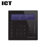 Teclado Touch LCD PRT-KLCS Marca: ICT