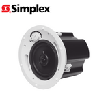 Parlante 25V/70VRMS Blanco montaje en pared TrueAlert 4902-9717 Marca: Simplex
