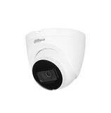 Cámara de seguridad IP domo de 2MP WizSense 30 metros IP67 con audio Marca: Dahua