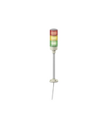Torre de luz GAG de 24V montaje en tubo  XVGB3SH