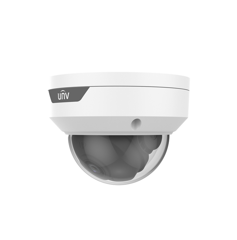 Cámara analóga con domo de infrarrojos fijo de 5MP UAC-D115-F28 Marca: UNV