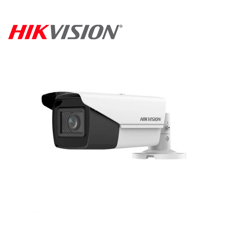Cámara de seguridad analóga bullet 4K varifocal DS-2CE19U1T-IT3ZF Marca: Hikvision