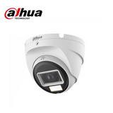 Camara HDCVI Eyeball nueva Cooper 2MP 2.8MM IR30M Metal HAC-T2A21N-U-IL Marca: Dahua