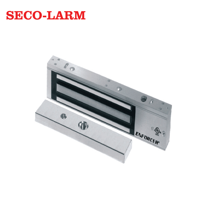 Cerradura electromagnetica de 1200LIB con sensor E-941SA-1K2PQ Marca: Seco-Larm