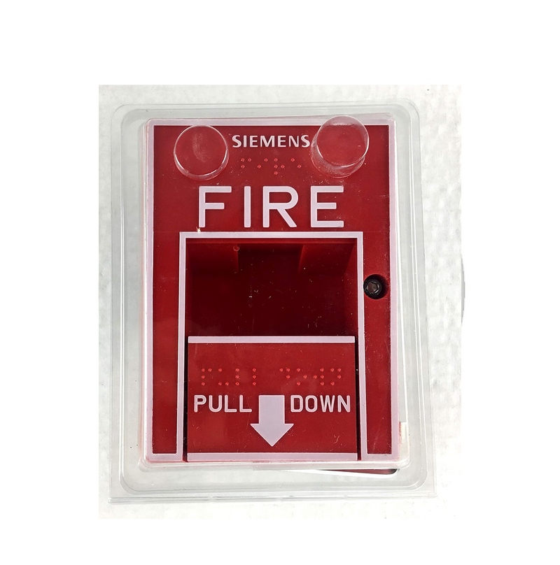 Estación manual direccionable (acción simple) Marca: Siemens