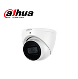 Cámara Eyeball HDCVI Minidomo multiformato 5MP Starlight  IR 60m Marca: Dahua