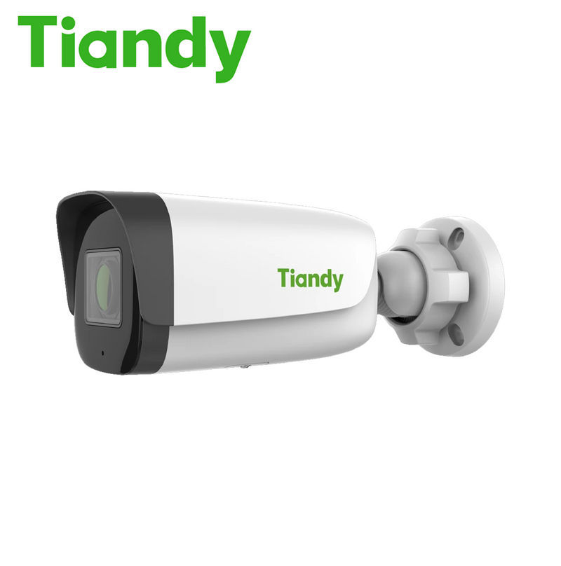 Camara IP 4MP tipo bullet lente 2.8 mm TC-C34UN I8/A/E/Y Marca: Tiandy