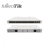 Router Cloud switch 354-48G-4S+2Q+RM with 48 x Gigabit RJ45 Marca: Mikrotik