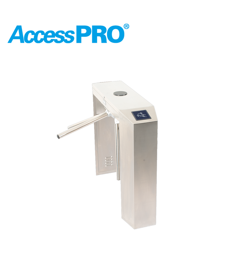 Torniquete Industrial en acero inoxidable Bidireccional AP2000HD Marca: ACCESSPRO