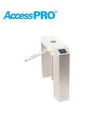 Torniquete Industrial en acero inoxidable Bidireccional AP2000HD Marca: ACCESSPRO