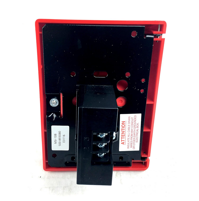 Estación manual direccionable (acción simple) Marca: Siemens