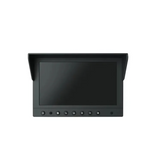 Pantalla LCD ara videovigilancia móvil MLCDF7-E Marca: Dahua