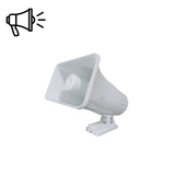 Sirena 30 Watts 2 tonos SF581A Marca: S-FIRE