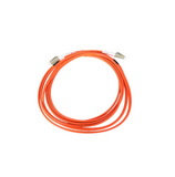 Patch Cord de fibra Multimodo duplex 3 metros jacket 3.0MM Marca: Teklink