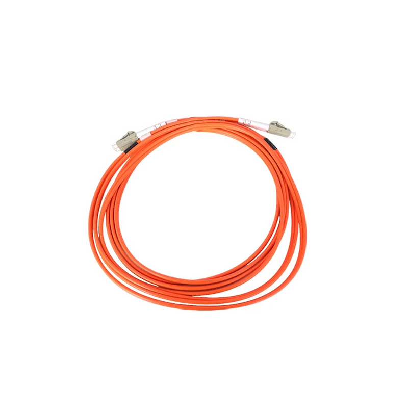 Patch Cord de fibra Multimodo duplex 3 metros jacket 3.0MM Marca: Teklink