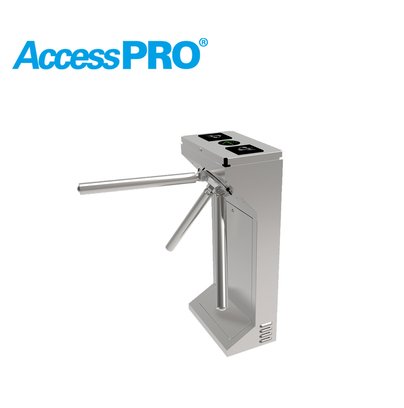 Torniquete industrial en Acero Inoxidable AP-1000-HD Marca: ACCESSPRO