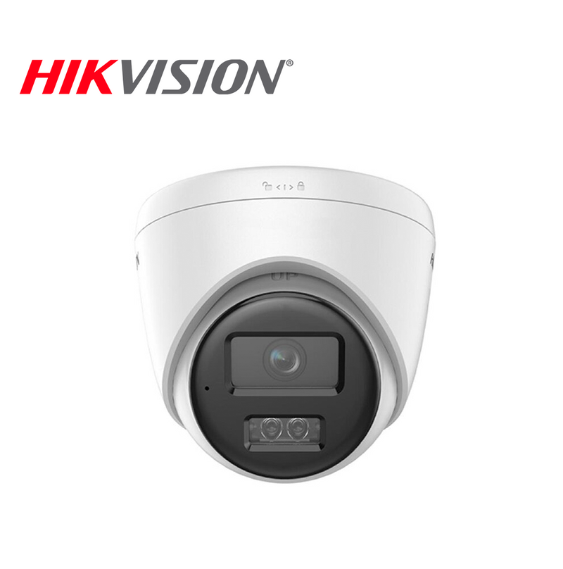 Cámara de seguridad IP tipo Turret 6MP DS2CD1363G2LIUF28 Marca: Hikvision