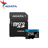 MEMORIA MICRO SDXC 256GB ADATA AUSDX256GUICL10A1-RA CLASE 10 100/25MB/S Ausdx256guicl10a1-ra Marca: Adata