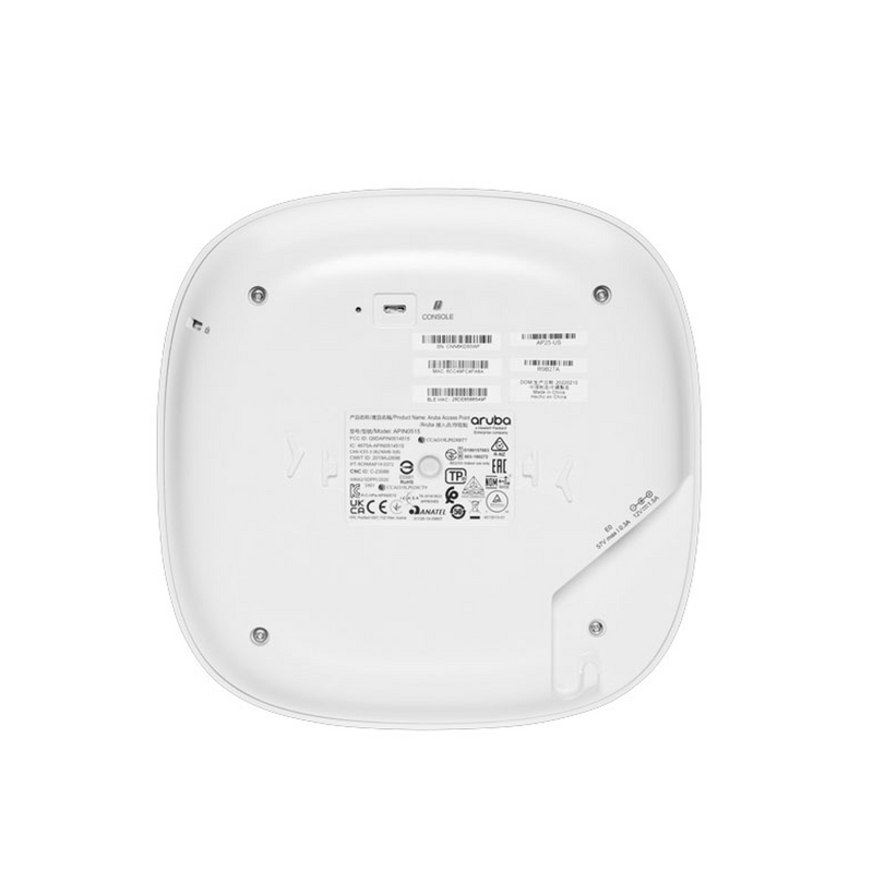 Access Point instant ON AP25 Wi-Fi 6 BTO Marca: Aruba