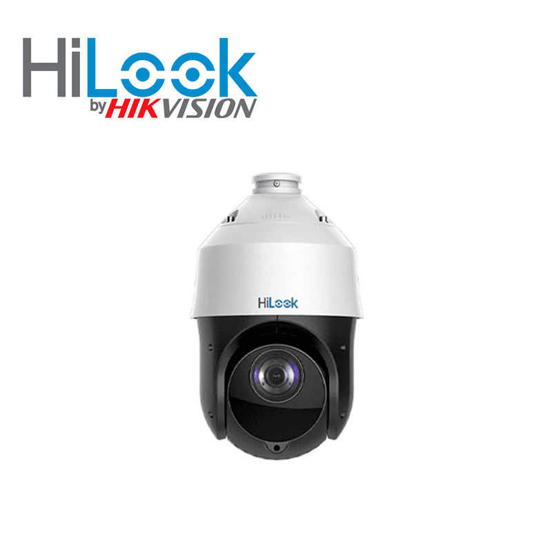 Cámara de vigilancia análoga PTZ analógico con resolución 1080P, 2MP. Marca HiLook