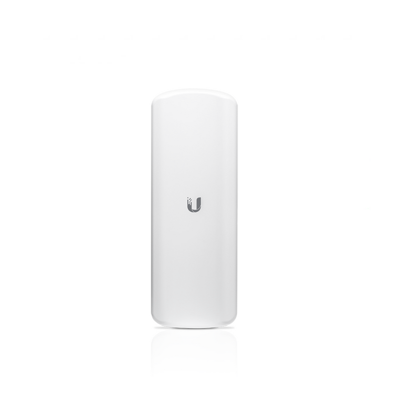 Estación base 2x2 MIMO airMAX LiteAP AC 5 GHz con Antena integrada de 17 dBi y cobertura de 90 grados Marca: Ubiquiti