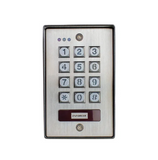 Teclado antivandalico y lector de proximidad IP66 SK-1123-SPQ Marca: Seco-Larm