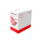 Cable UTP CAT6 DS-1LN6U-G O-STD 307400144 Marca: Hikvision