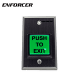 Botón de emergencia, con luz grande, UL, 50A-24VAC, SD-7202GC-PEQ Marca: Enforcer