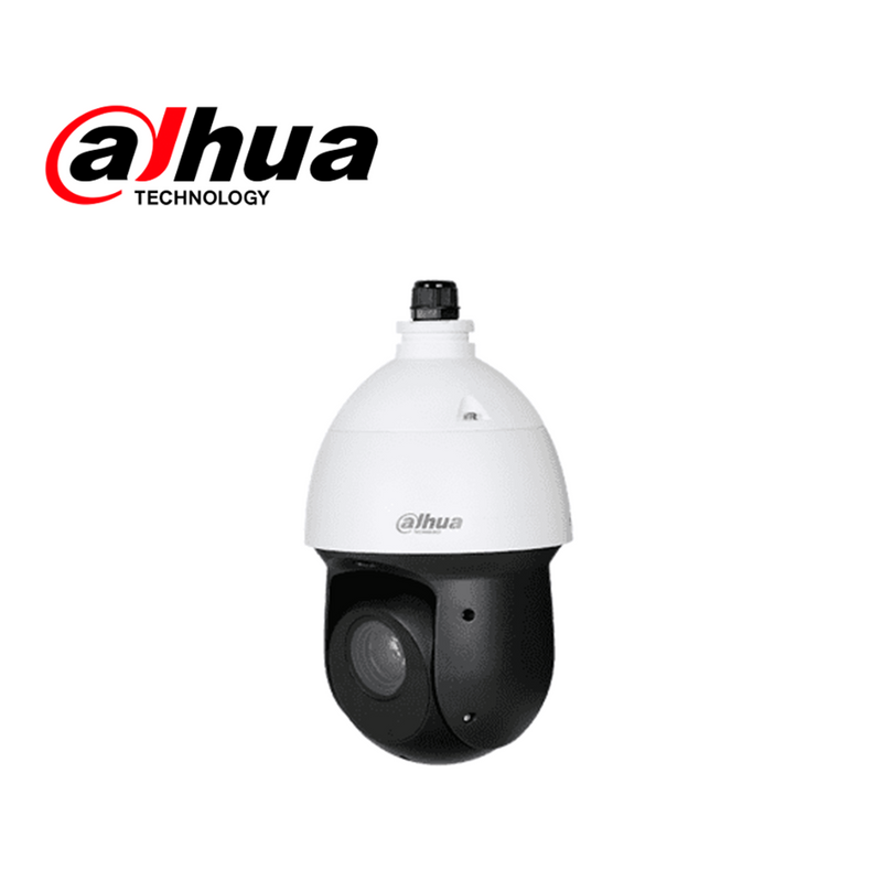 Cámara PTZ HDCVI Multiformato 2MP 25X IR100m Starlight Marca: Dahua