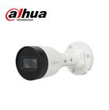 Cámara de seguridad Bullet IP de 4MP lente fijo 2.8 mm, IR 30m, IP67 Marca: Dahua