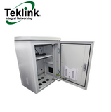GABINETE 15U 600*450*850 PARA EXTERIOR H5 IP66 SP-H5-604515 Marca: Teklink