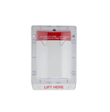 Espaciador protector transparente STI-1230 Marca: Kidde