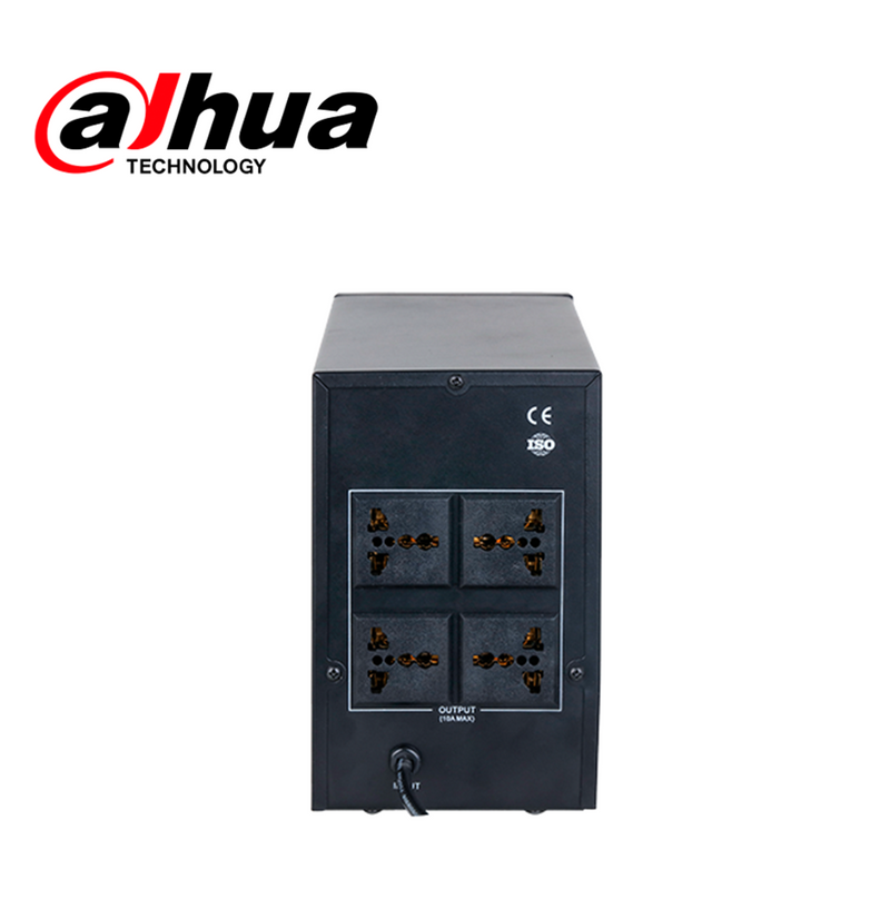 UPS interactiva 1200VA/720W 150–275 V DH-PFM350-720-A Marca: Dahua