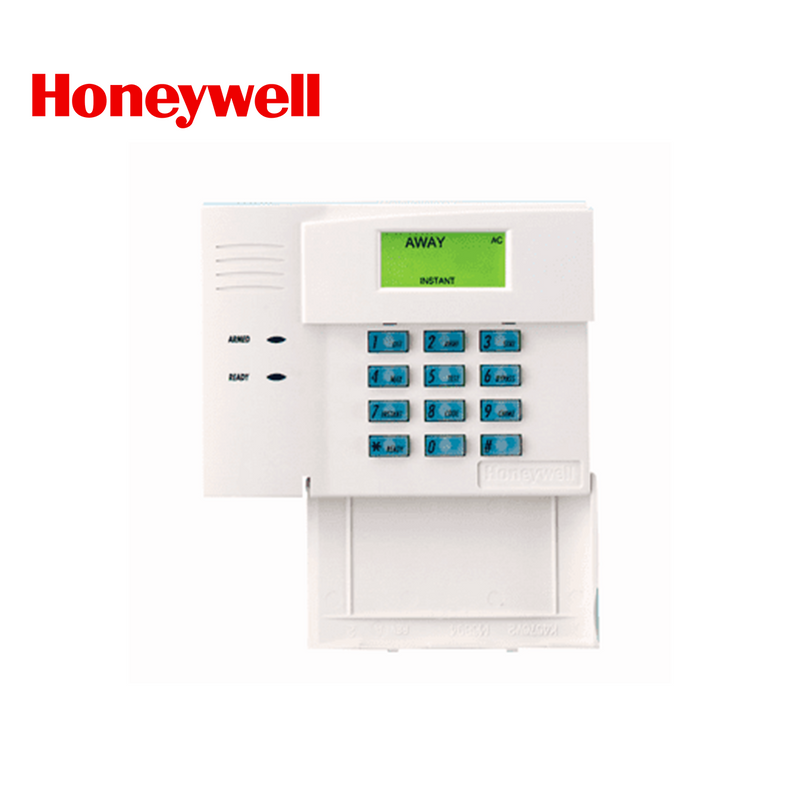 Teclado de Iconos con Pantalla LCD de palabras fijas en español 6148SP Marca: Honeywell