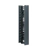 Organizador vertical de doble cara NetRunner™ 45 RU 80X4X11 WMPV45E Marca: Panduit