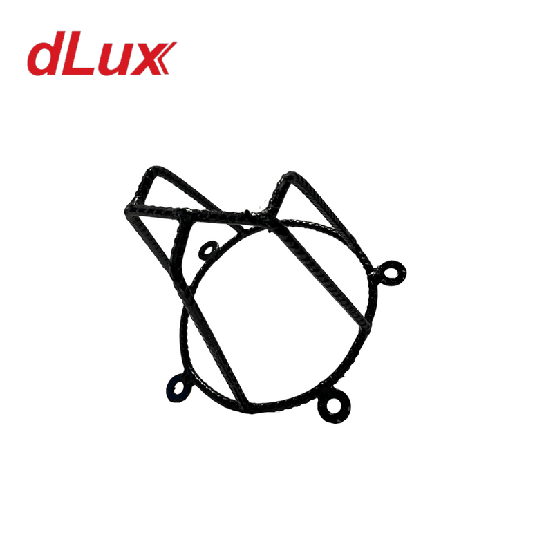 Jaula para cámara domo Wizcolor RX034 Marca: DLUX
