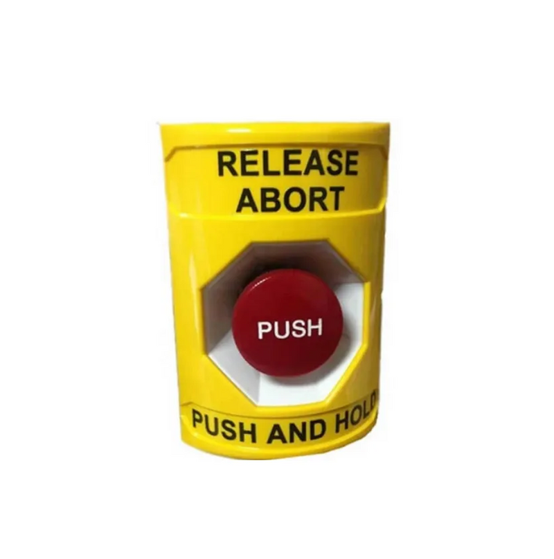 Estación manual de aborto UL REL-ABT Marca:Kidde