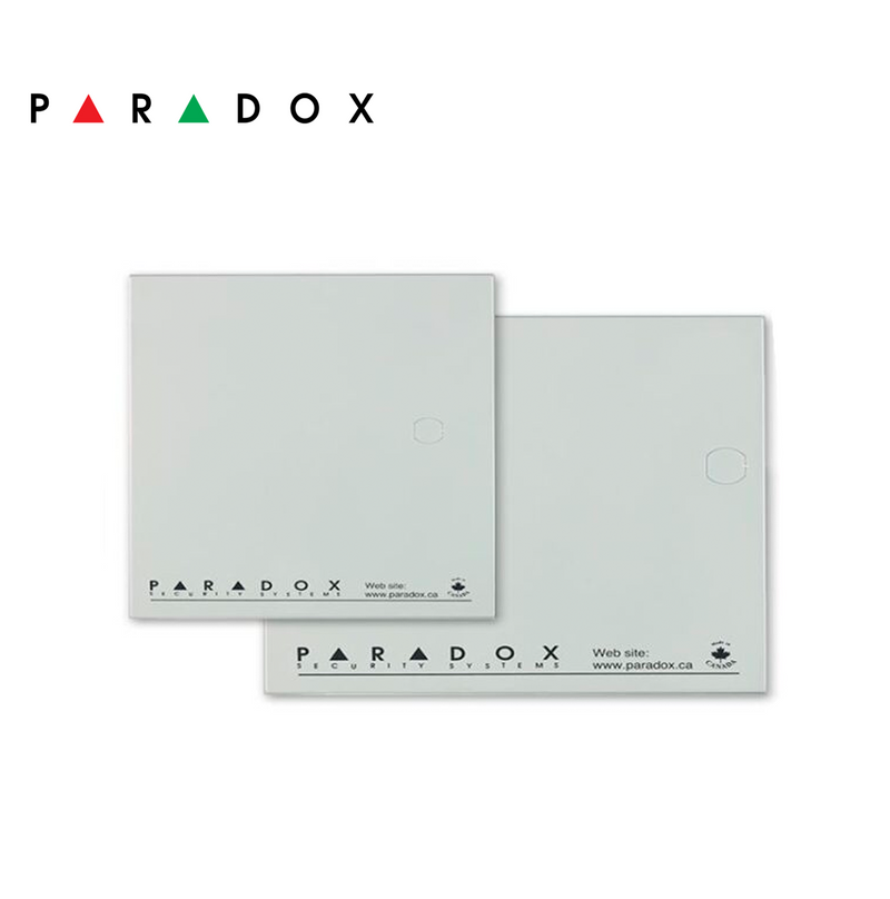 Gabinete metálico 11x11x3 GP3 2780000030 Marca: Paradox