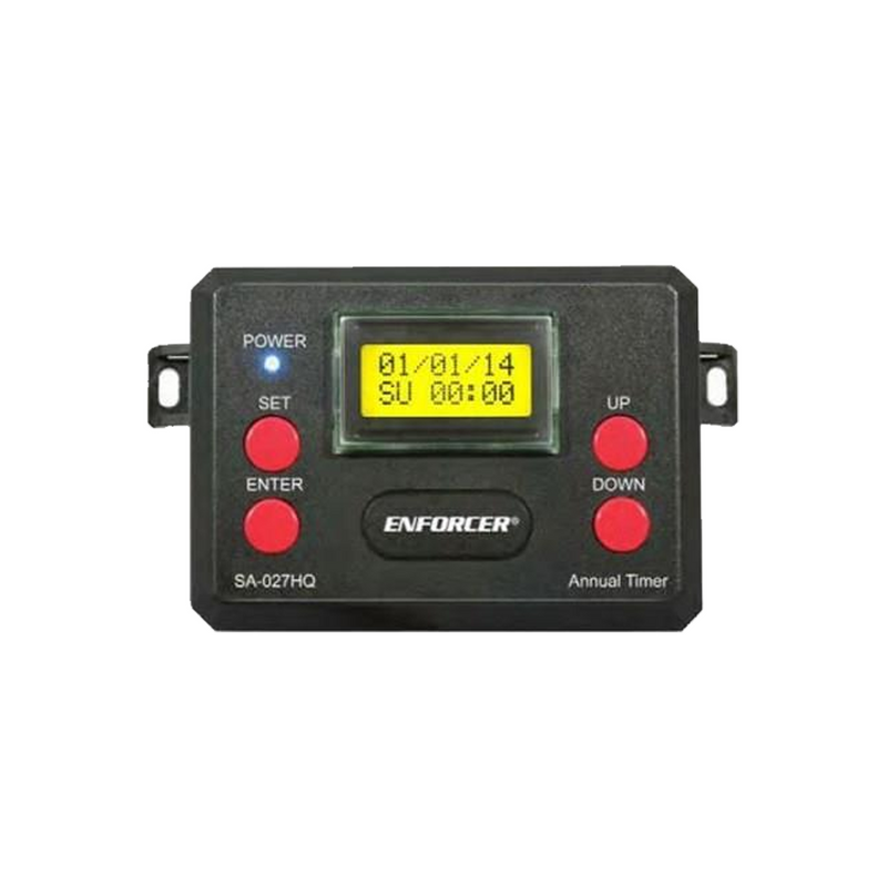Timer programable por periodo SA027HQ Marca: ENFORCER