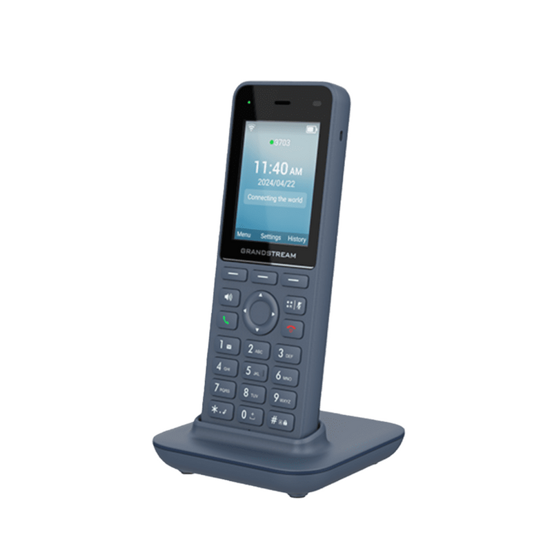 Teléfono IP inalámbrico WP826 Marca: Grandstream