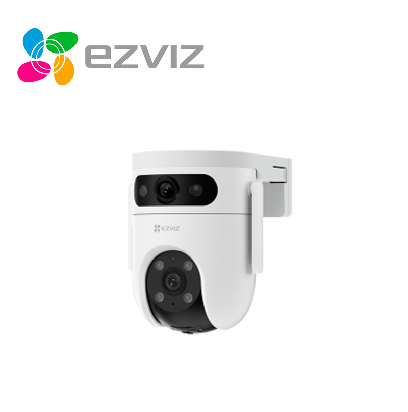 Cámara de seguridad Wi-Fi H9C dual de 2K Pan & Tilt Marca: Ezviz