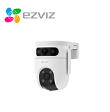 Cámara de seguridad Wi-Fi H9C dual de 2K Pan & Tilt Marca: Ezviz