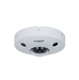 Cámara de seguridad Fisheye de 12MP Wizmind IR10 MicroSD IP67 POE IPC-EBW81242-AS-S2 Marca: Dahua