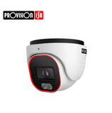 Cámara de seguridad Dome/Turret Rainbow de 2MP con POE Marca: Provision ISR