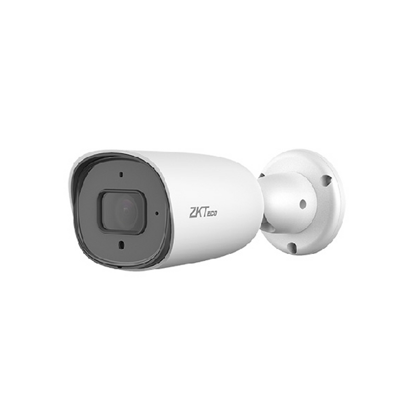 Cámara de seguridad IP bullet de 5MP 2K POE IP67 Marca: ZKTeco